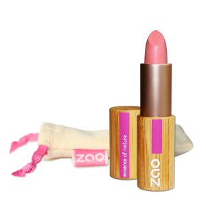 ZAO - Barra de labios satinada – 402: Rose Nacré