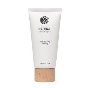 Naobay - Exfoliante facial iluminador