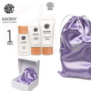 Naobay- Pack 1: Triple cuidado facial